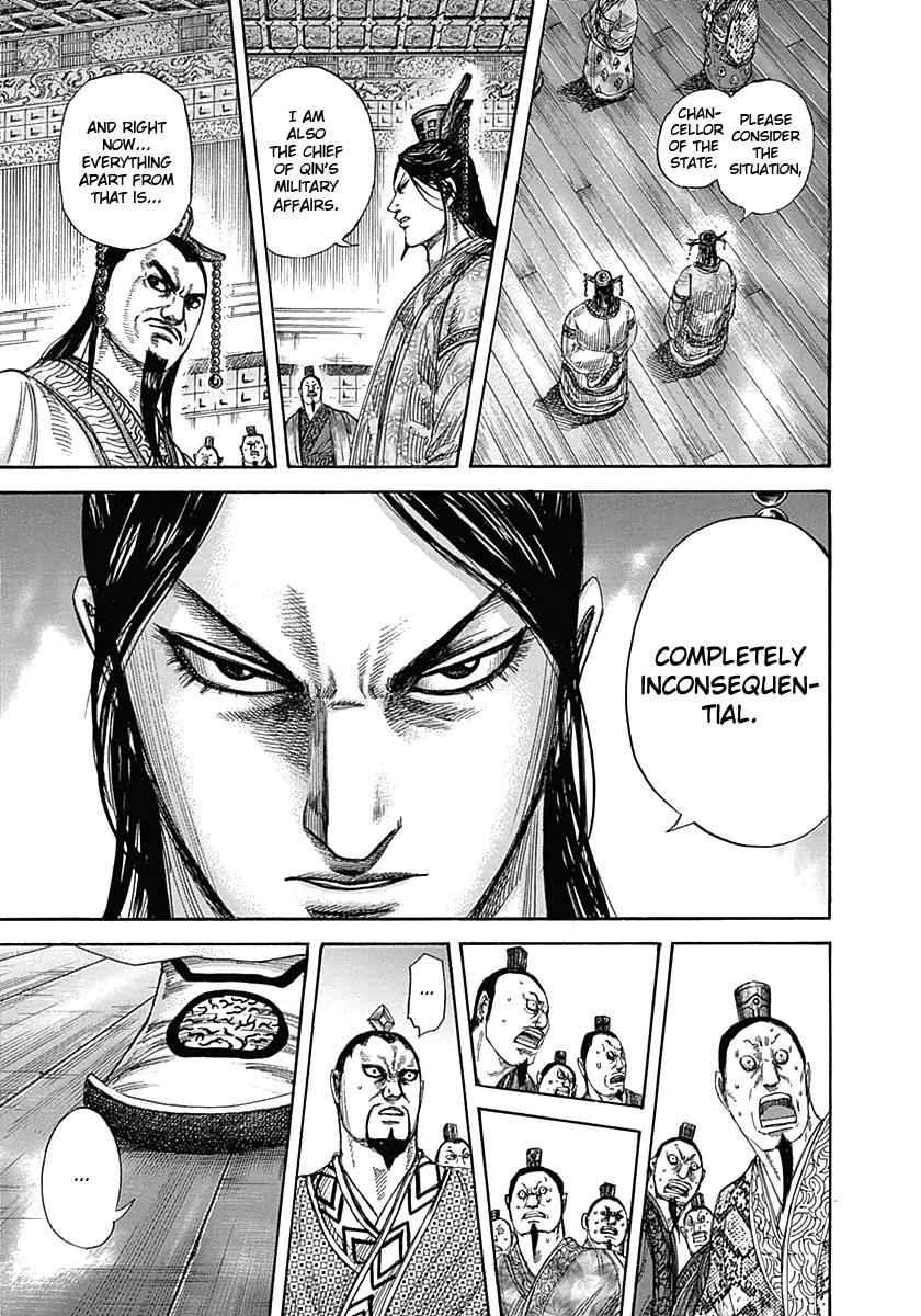 Kingdom Chapter 326