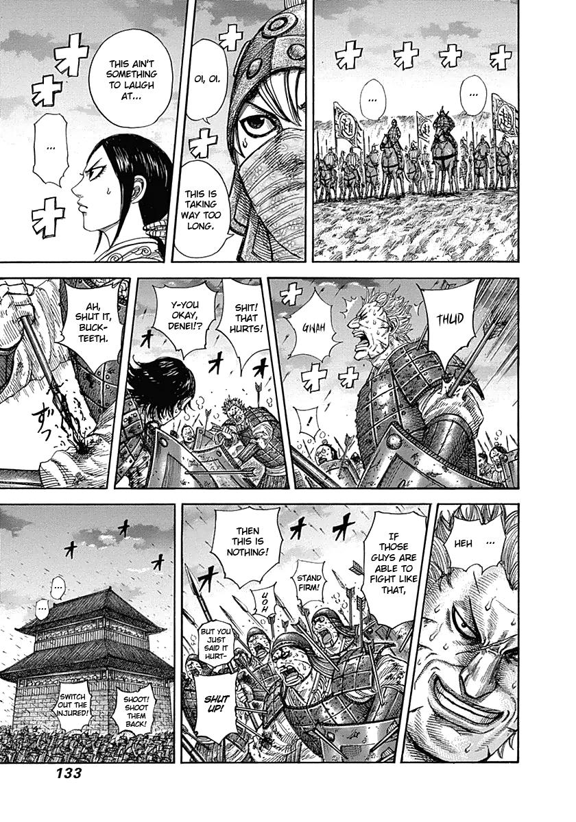 Kingdom Chapter 332