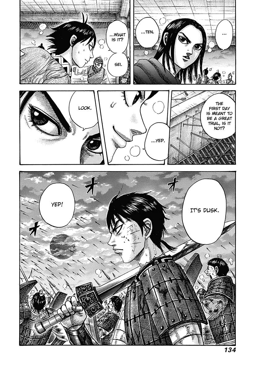 Kingdom Chapter 332