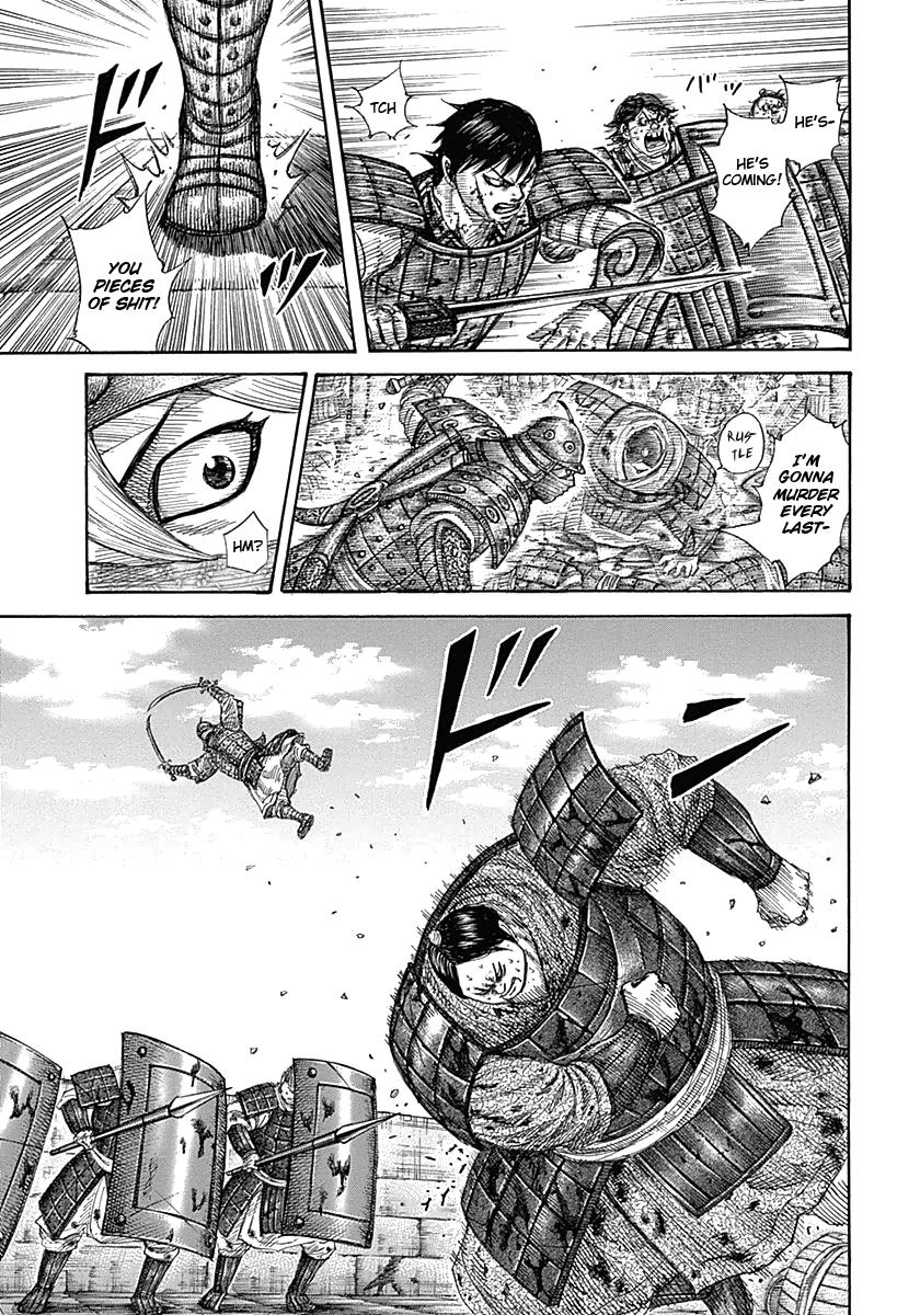 Kingdom Chapter 336