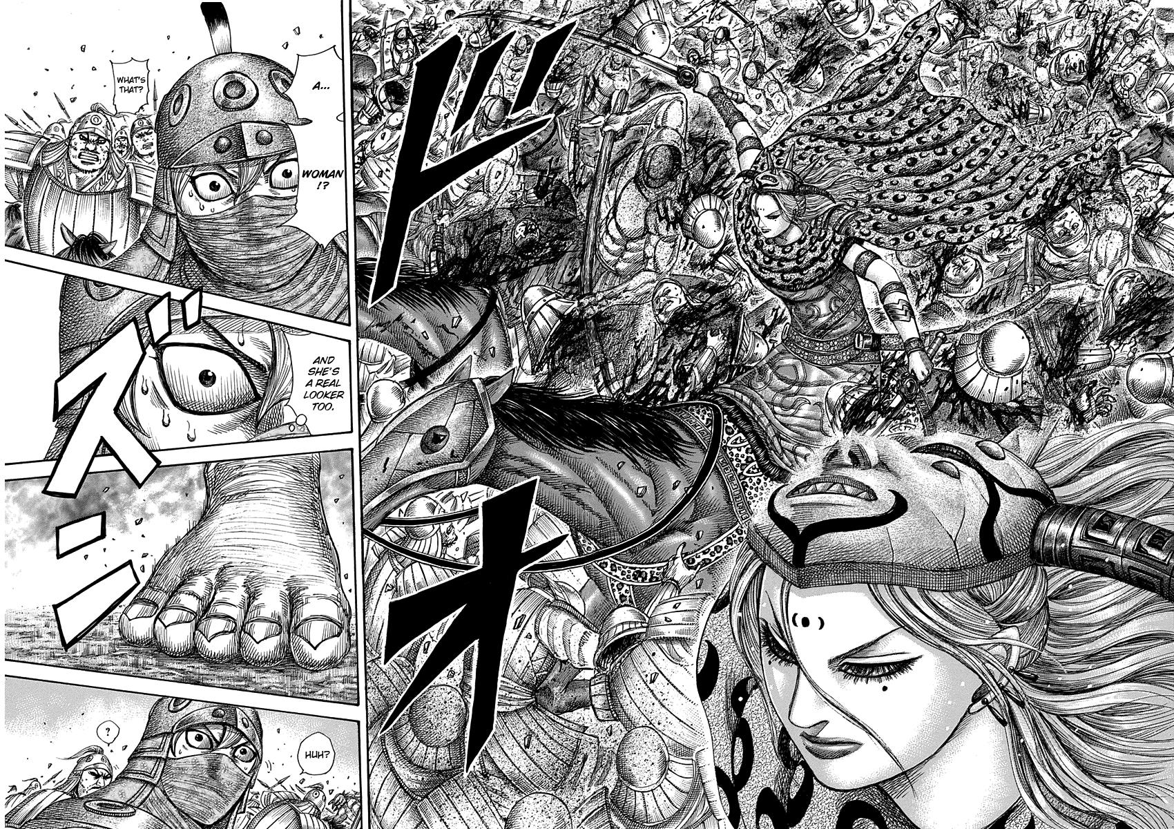 Kingdom Chapter 347