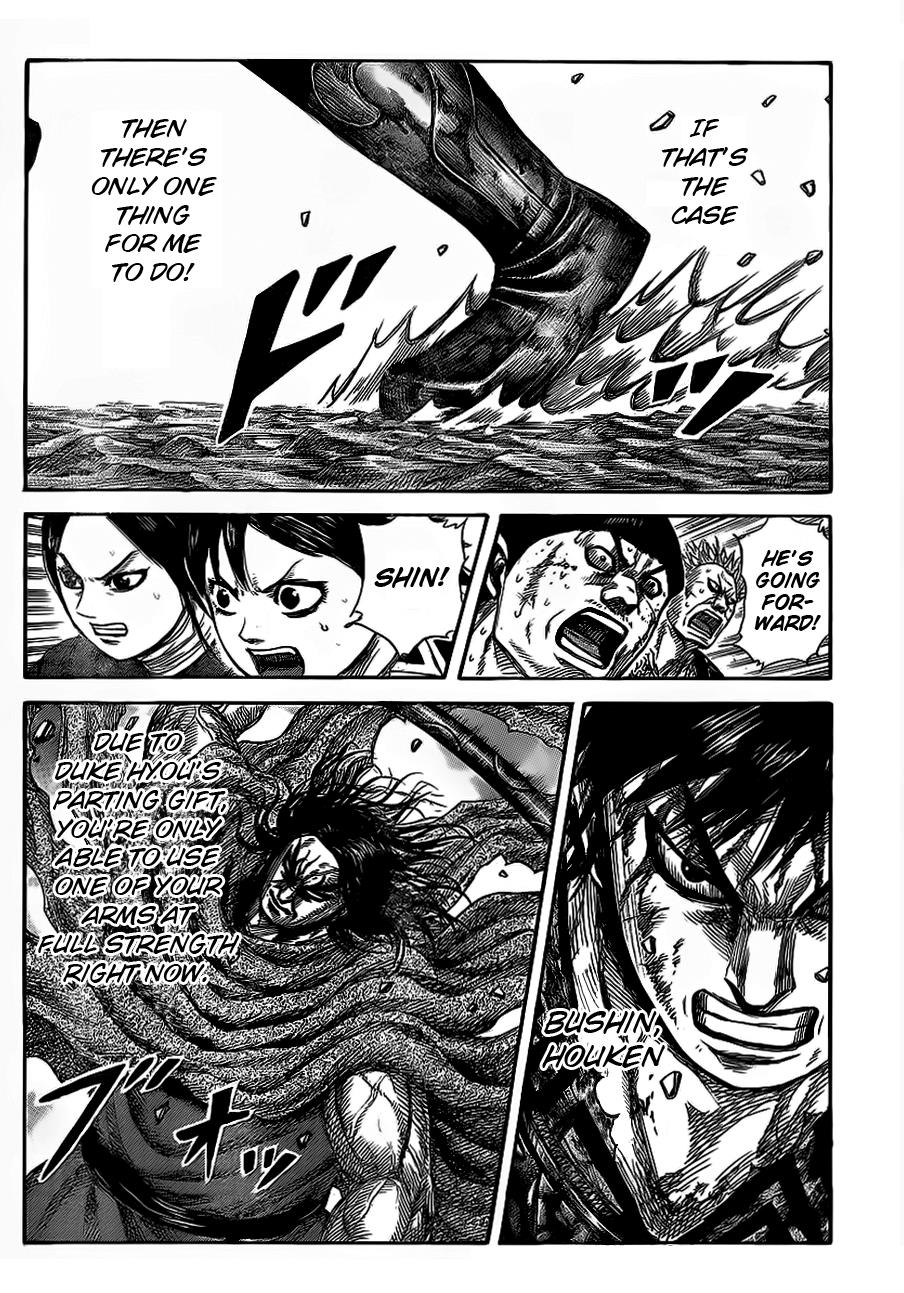 Kingdom Chapter 348