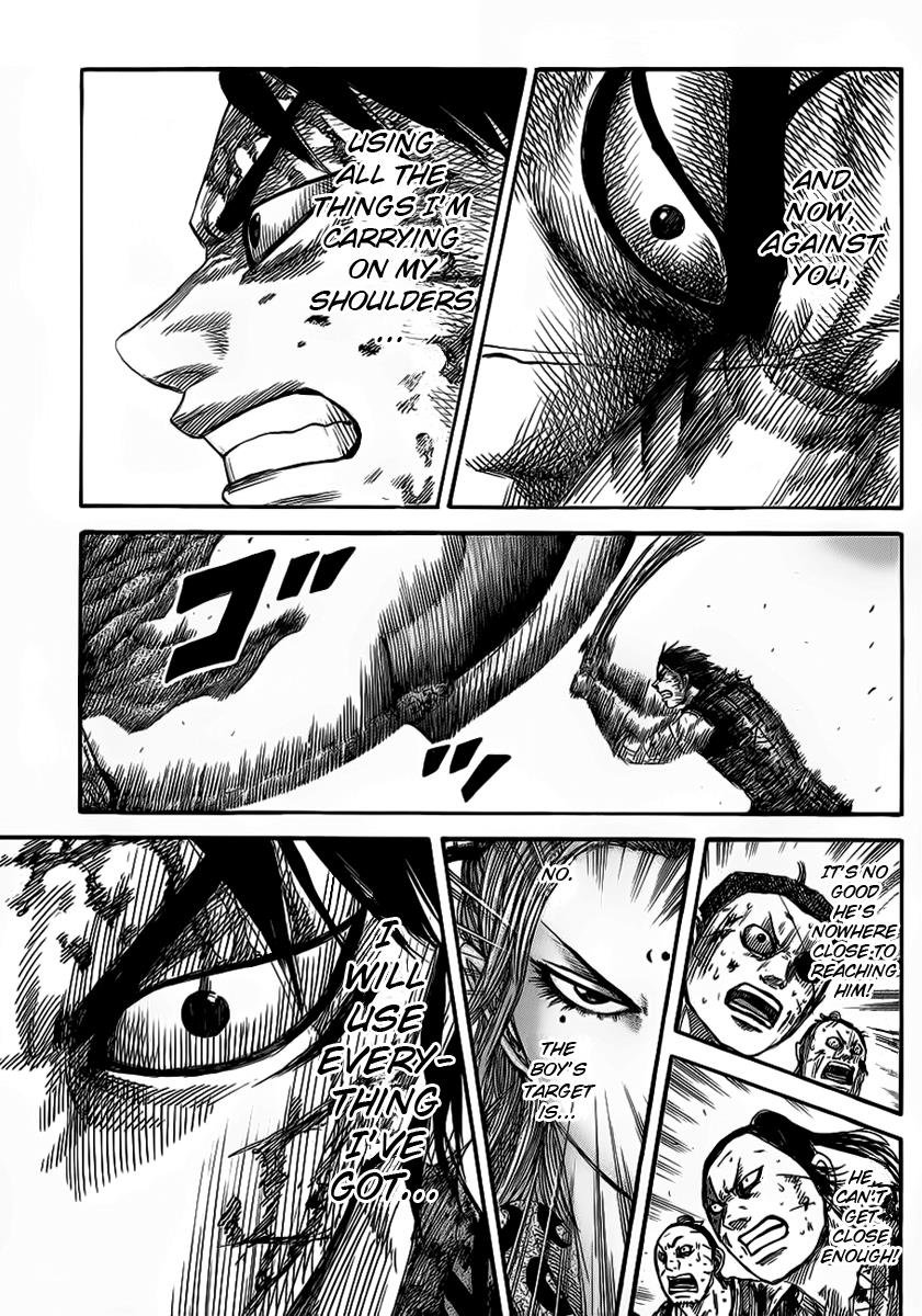 Kingdom Chapter 348