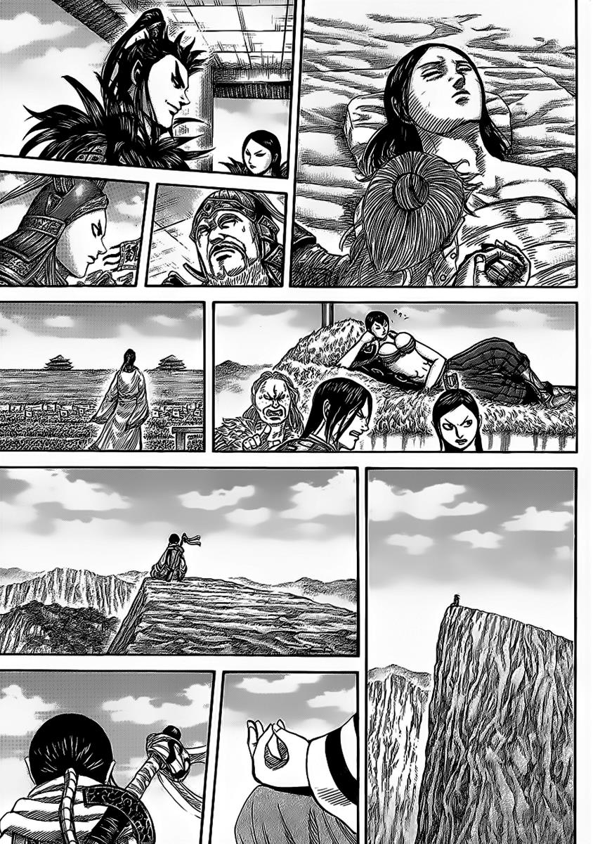 Kingdom Chapter 348