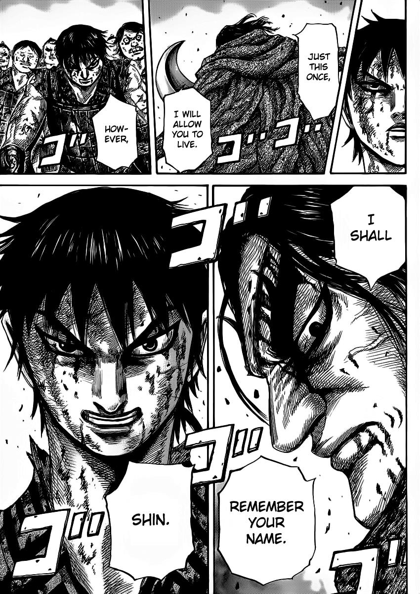 Kingdom Chapter 349