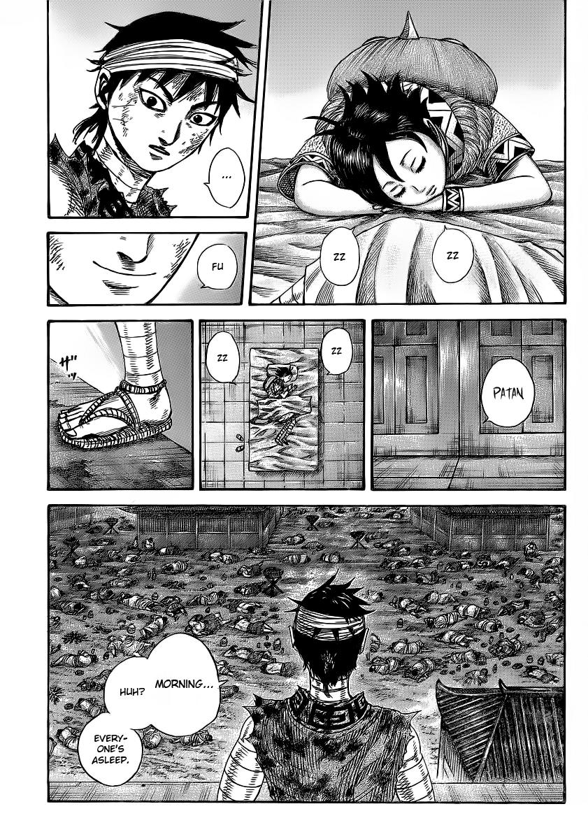 Kingdom Chapter 352
