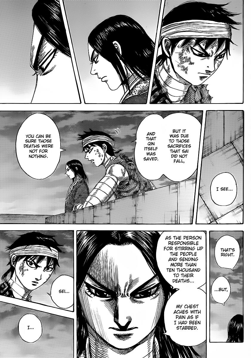 Kingdom Chapter 352