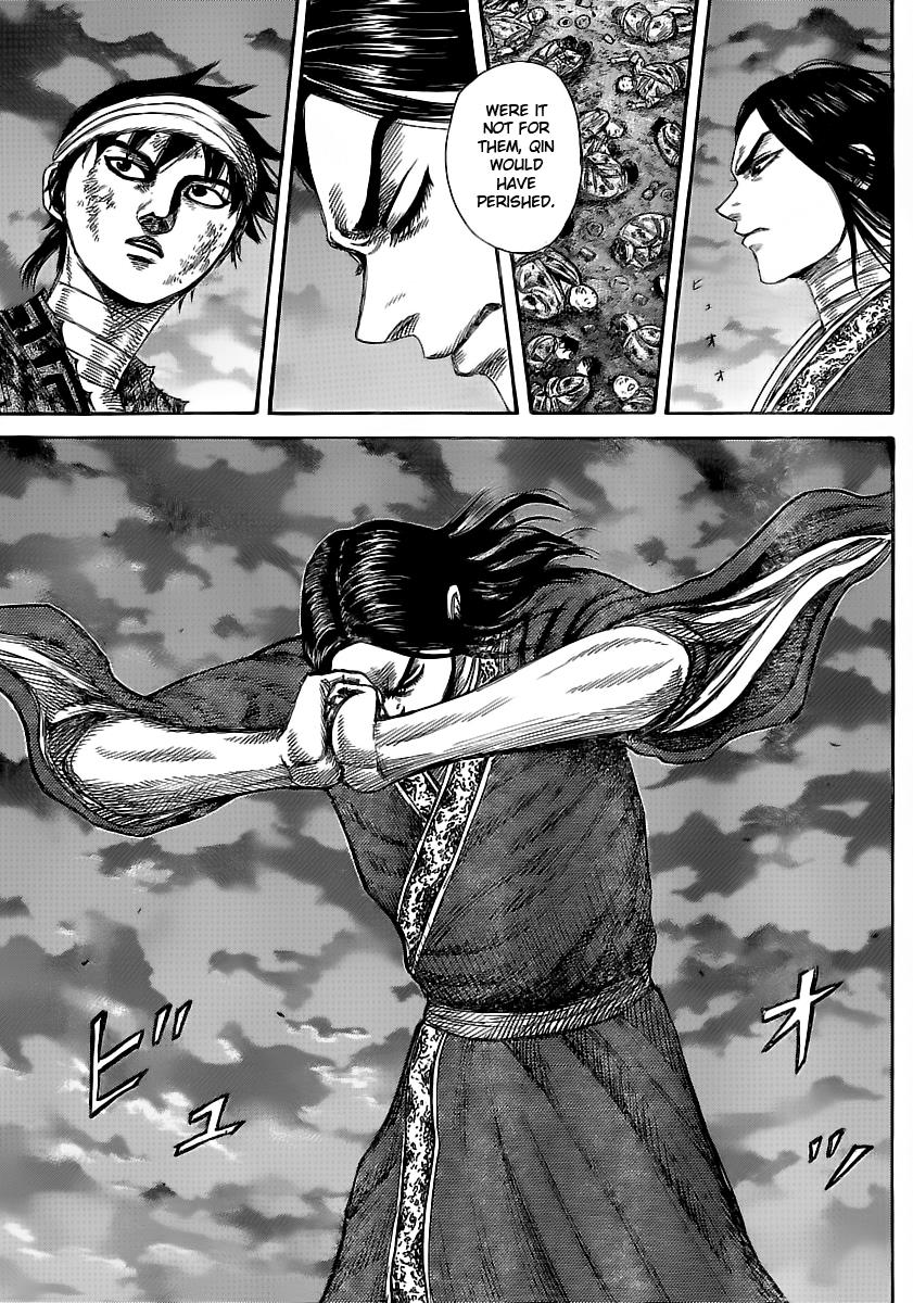 Kingdom Chapter 352
