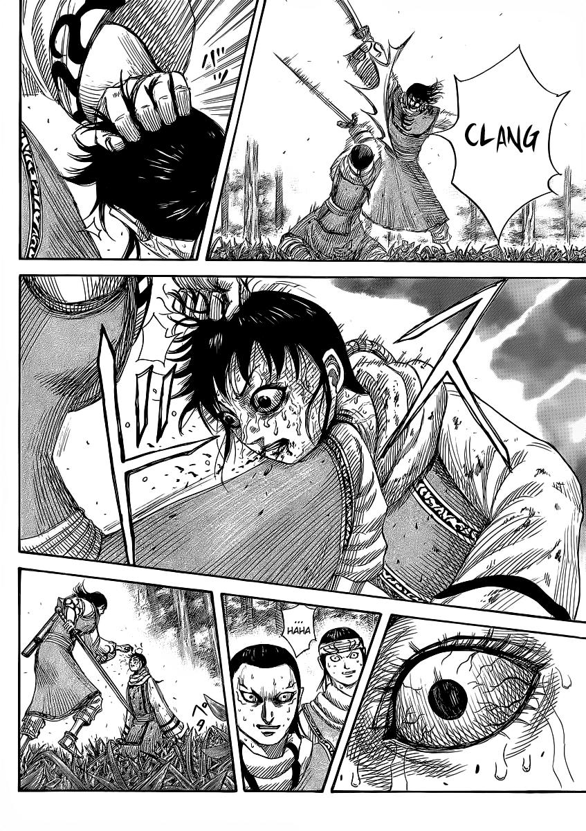 Kingdom Chapter 360