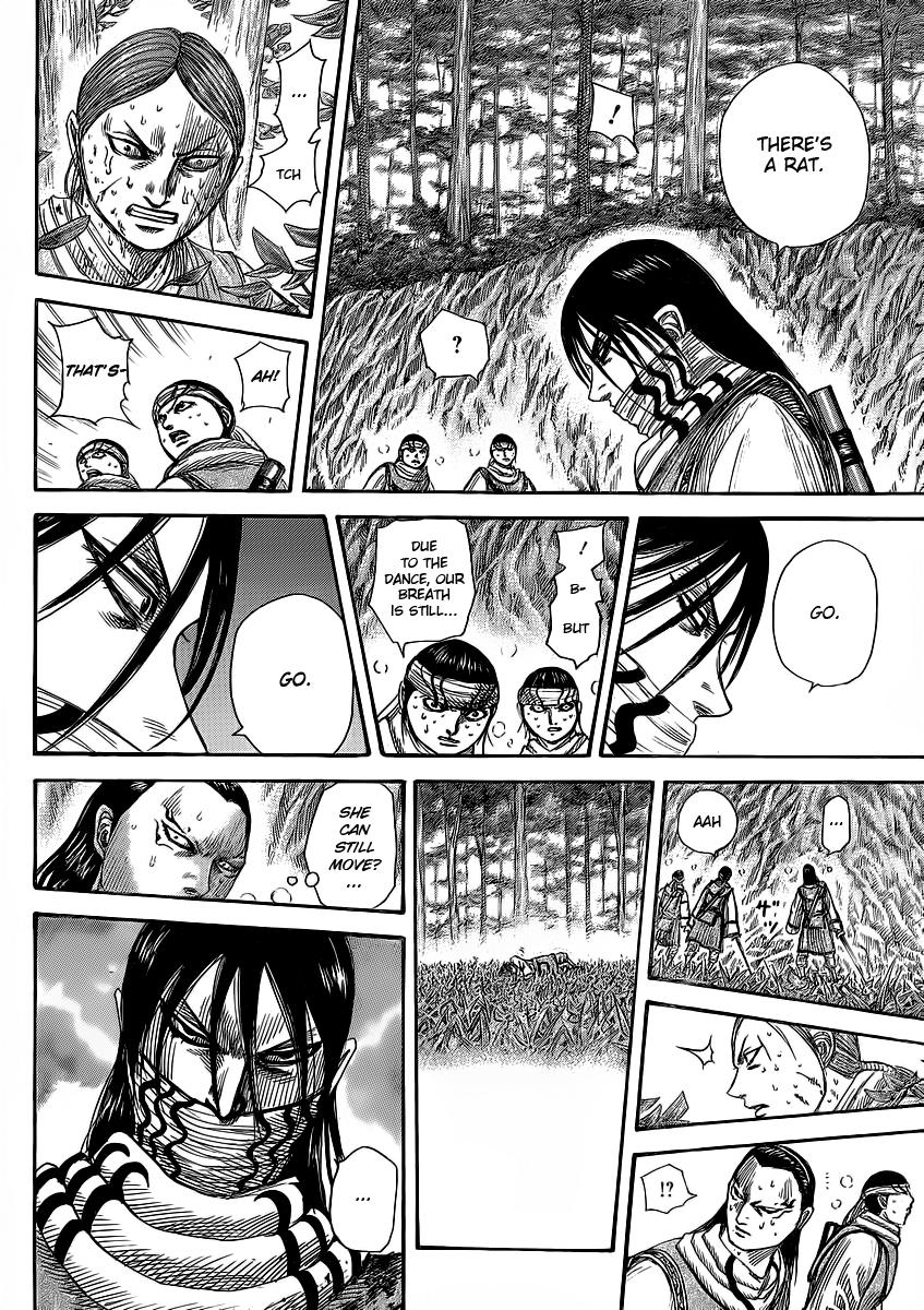 Kingdom Chapter 360