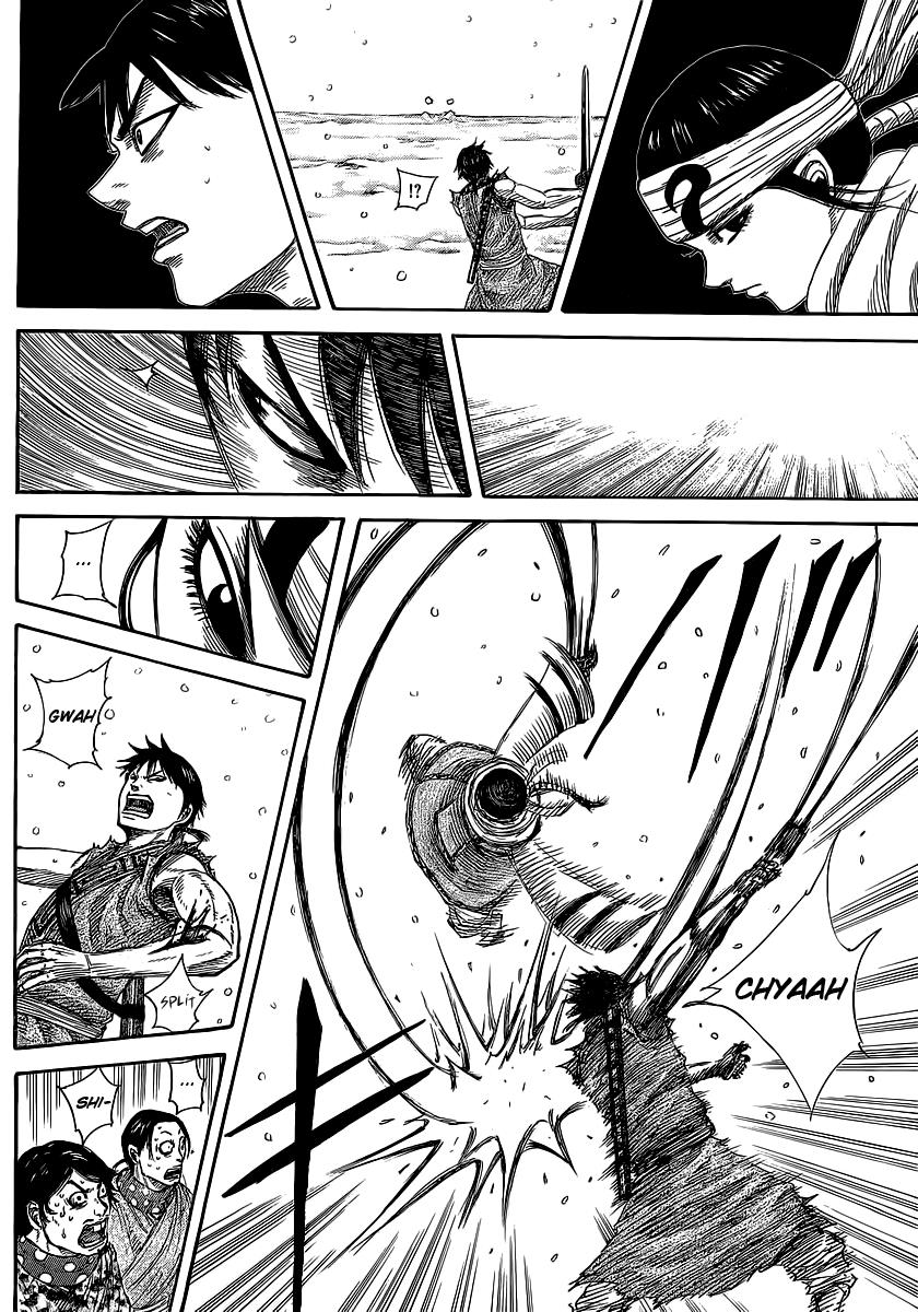 Kingdom Chapter 364