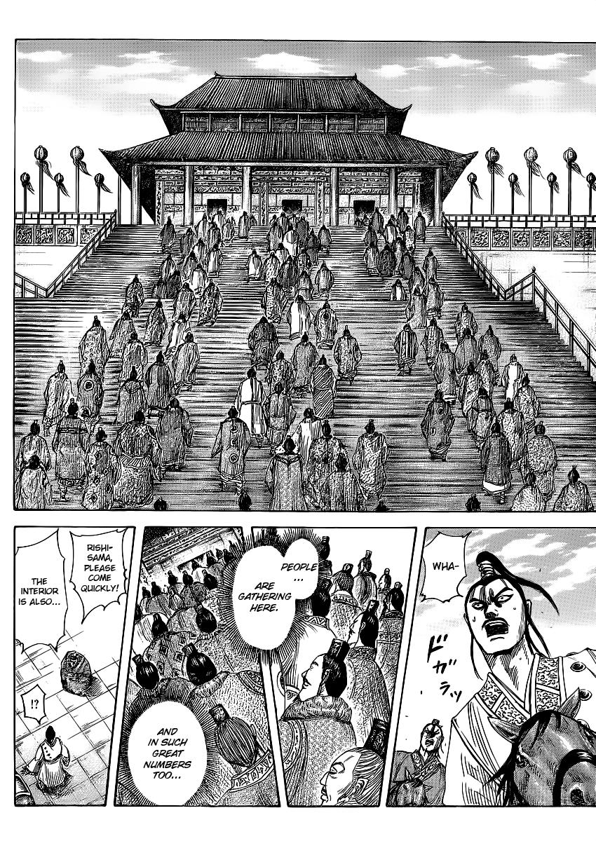 Kingdom Chapter 365