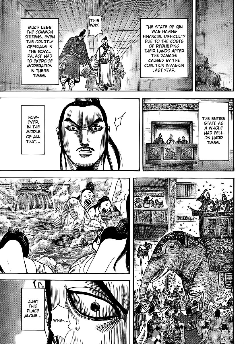 Kingdom Chapter 365