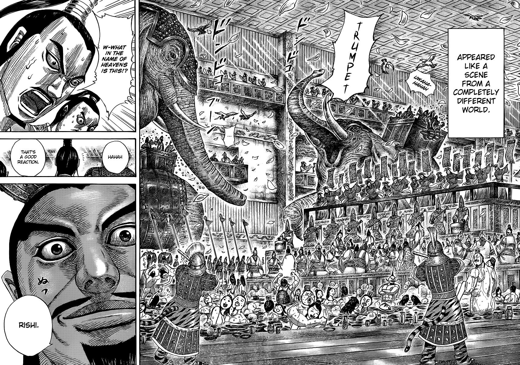 Kingdom Chapter 365