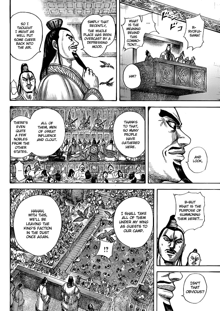 Kingdom Chapter 365