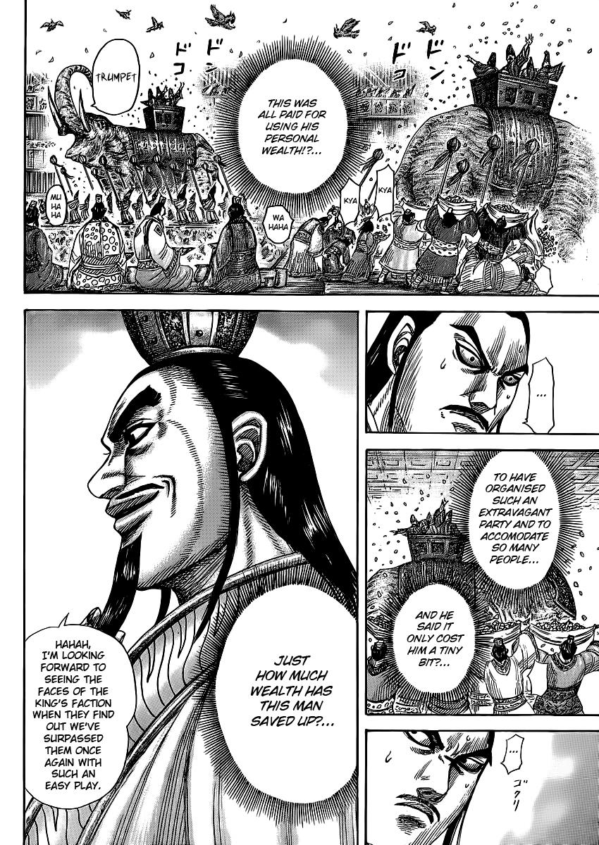 Kingdom Chapter 365