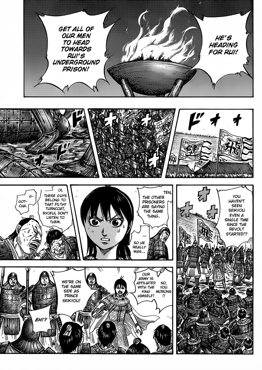 Chapter 375 — Chapter 375 — Page 11