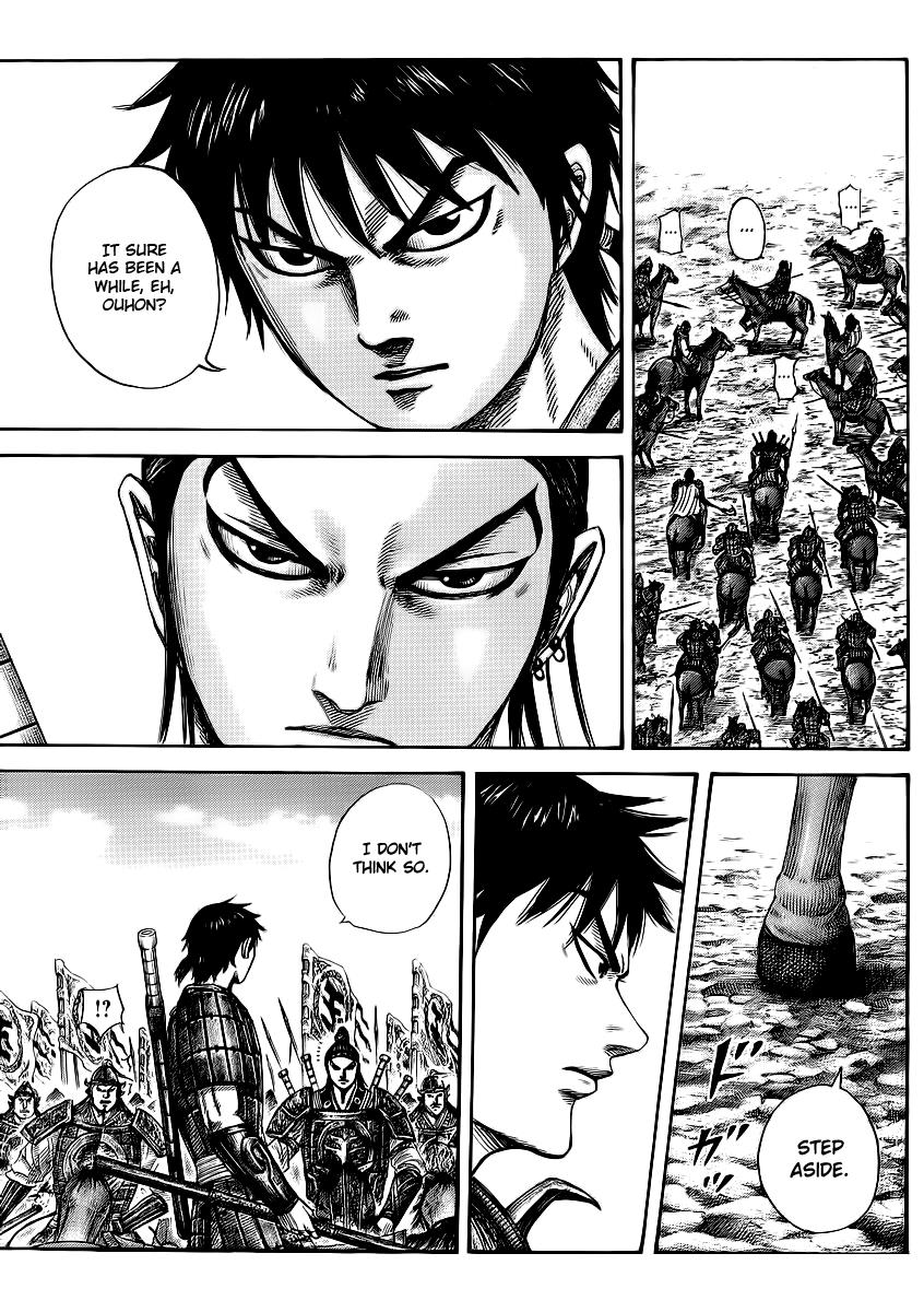 Kingdom Chapter 379