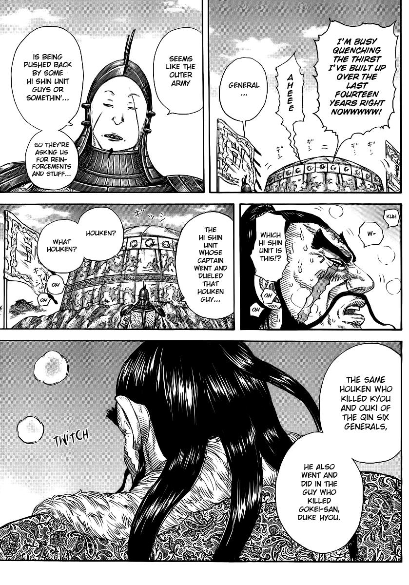 Kingdom Chapter 380
