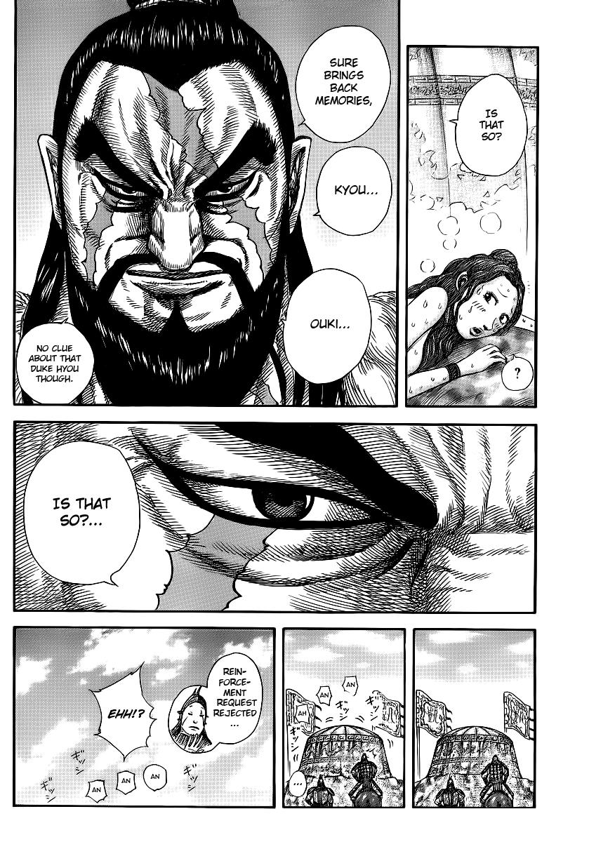 Kingdom Chapter 380
