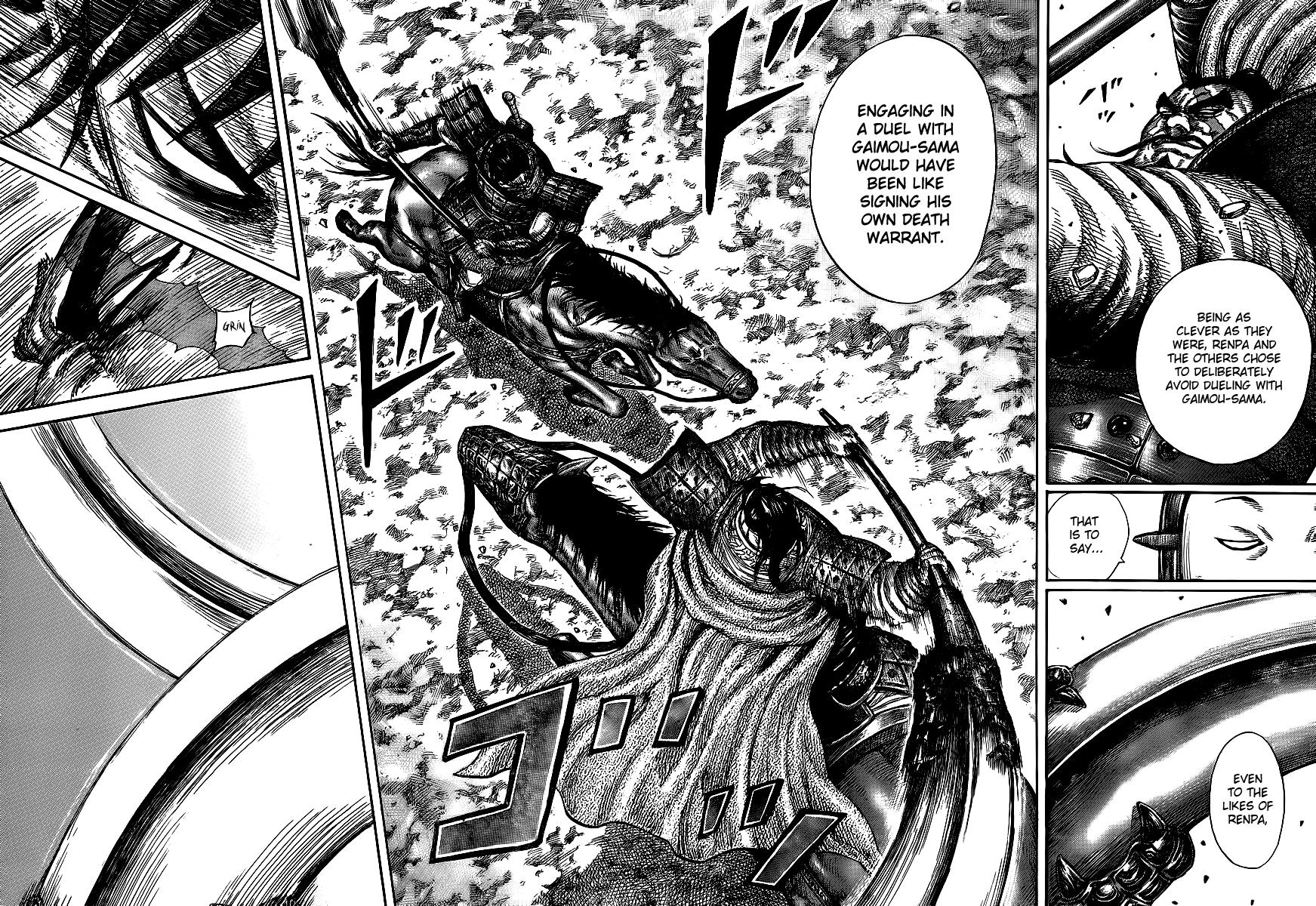 Chapter 383 — Chapter 383 — Page 16