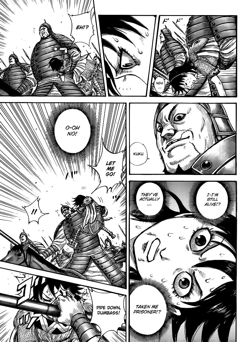 Kingdom Chapter 384