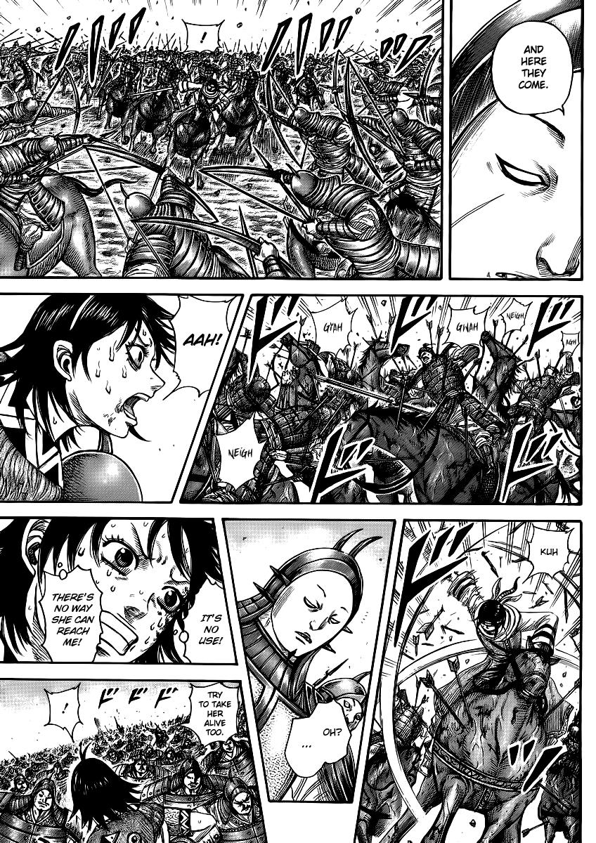 Kingdom Chapter 384