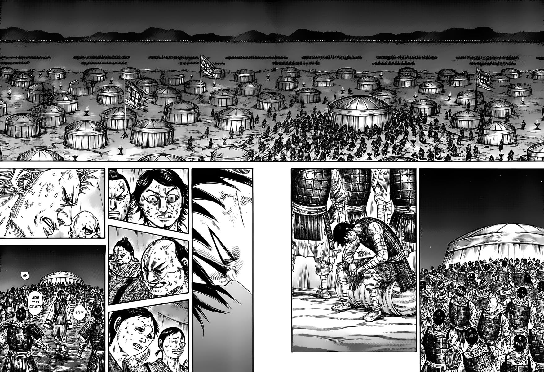 Kingdom Chapter 384