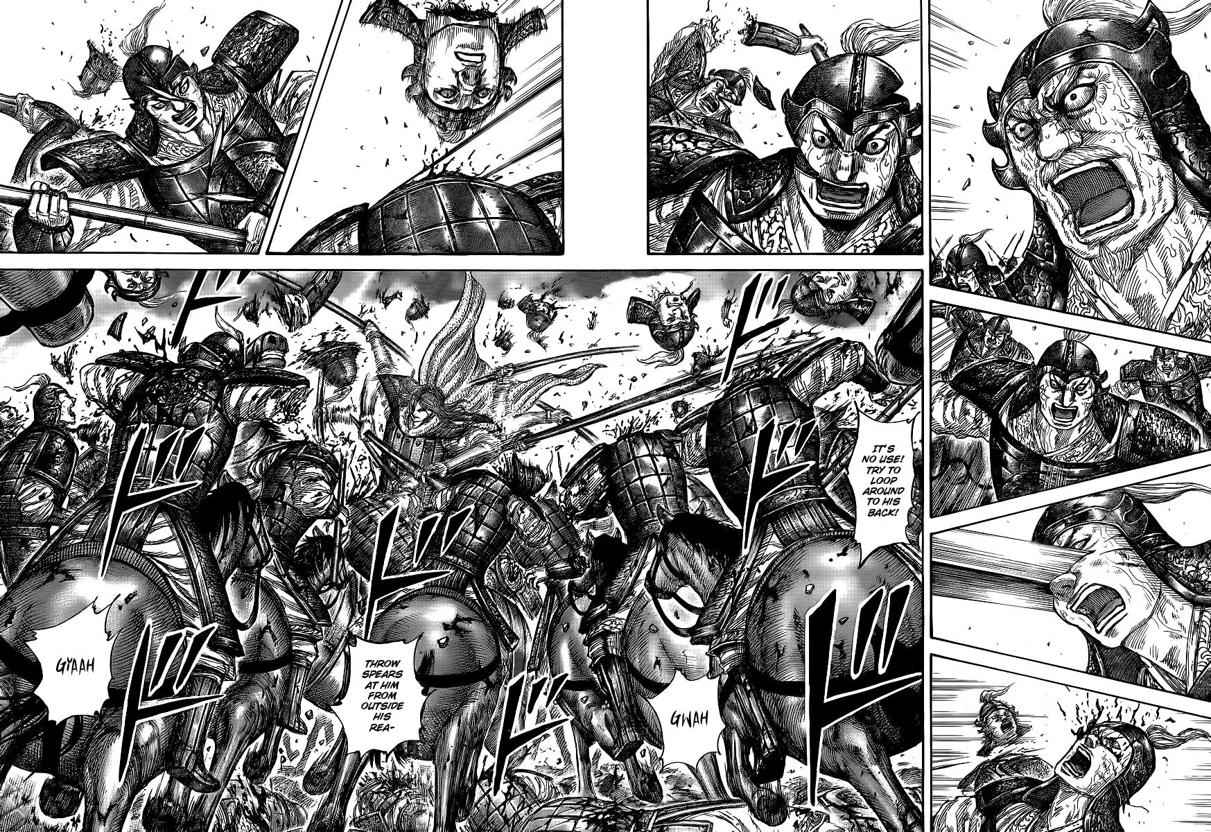 Chapter 390 — Chapter 390 — Page 12