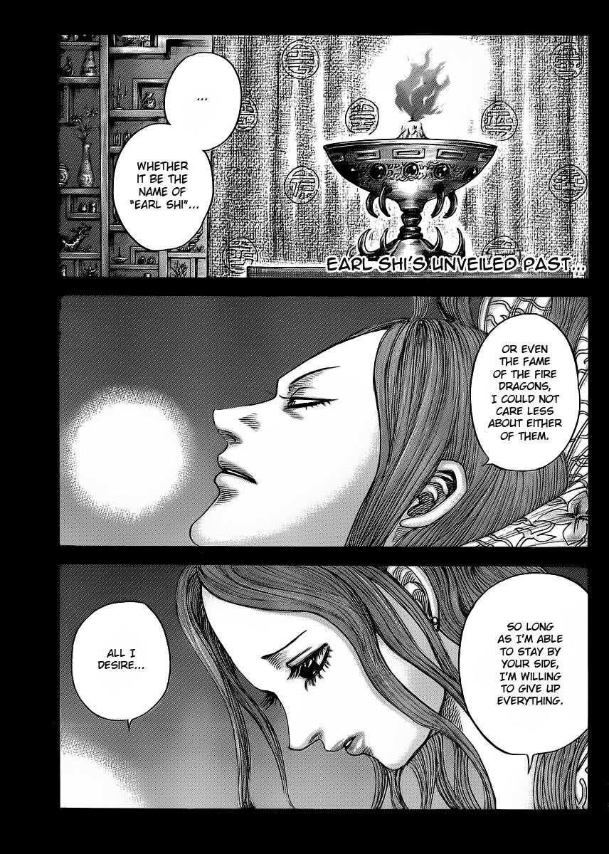 Kingdom Chapter 391