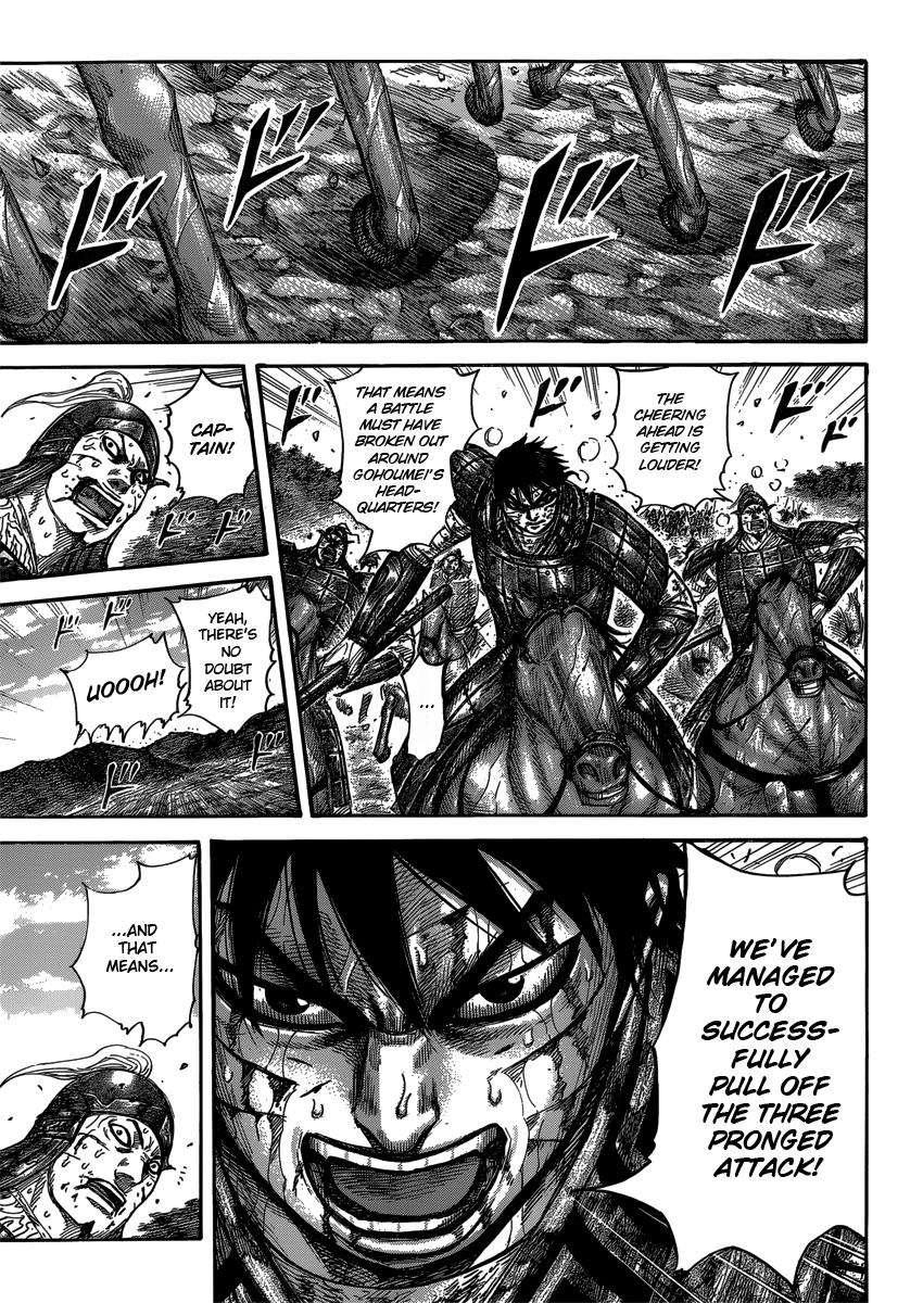 Chapter 399 — Chapter 399 — Page 11