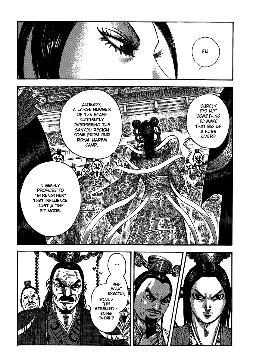 Kingdom Chapter 403