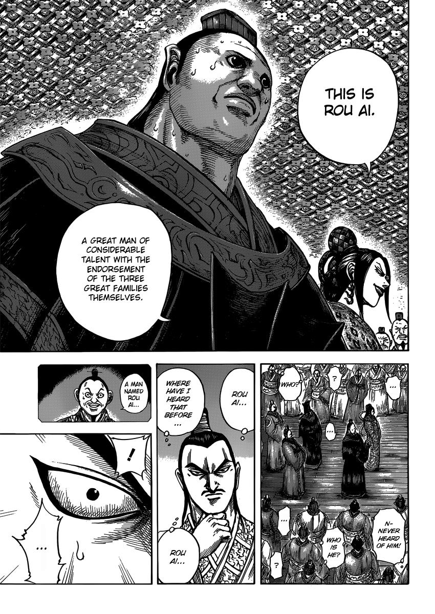 Kingdom Chapter 403