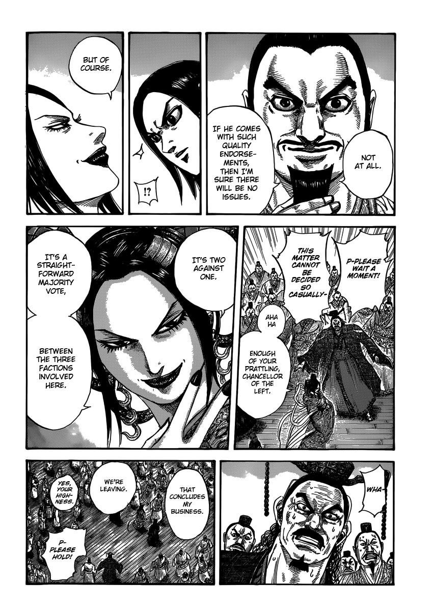 Kingdom Chapter 403