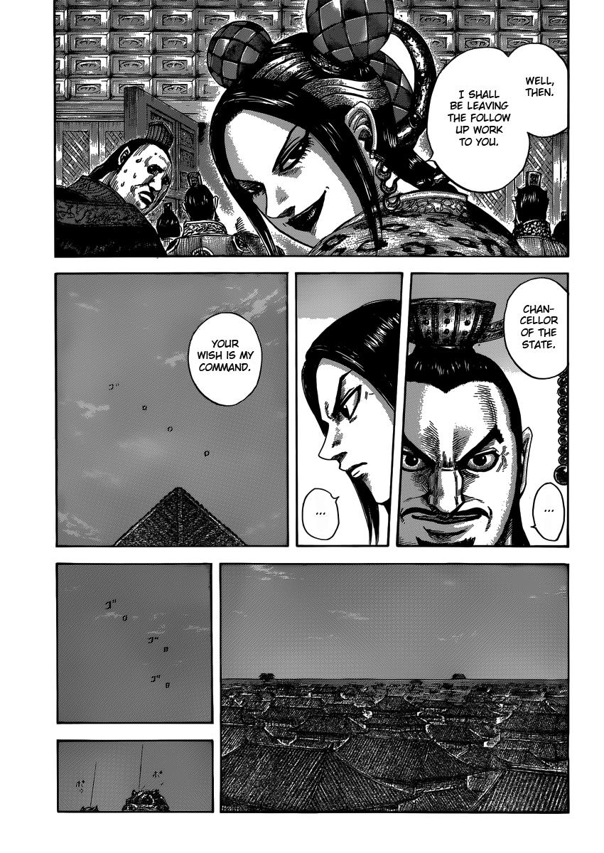 Kingdom Chapter 403