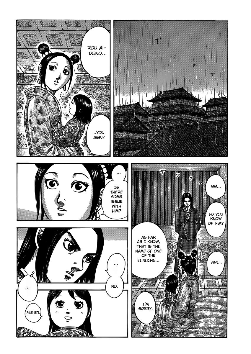 Kingdom Chapter 403