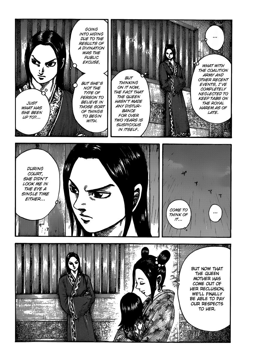 Kingdom Chapter 403