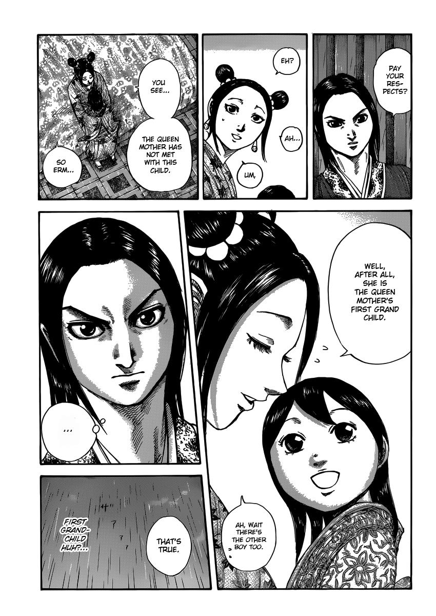 Kingdom Chapter 403