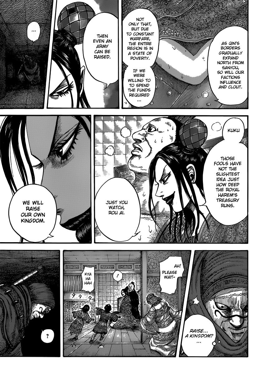 Kingdom Chapter 403