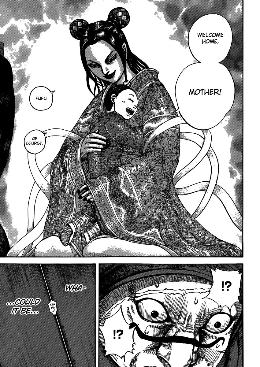 Kingdom Chapter 403