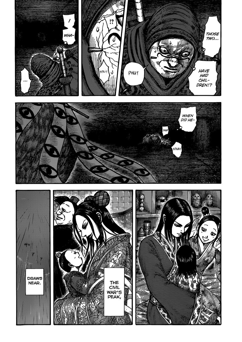 Kingdom Chapter 403