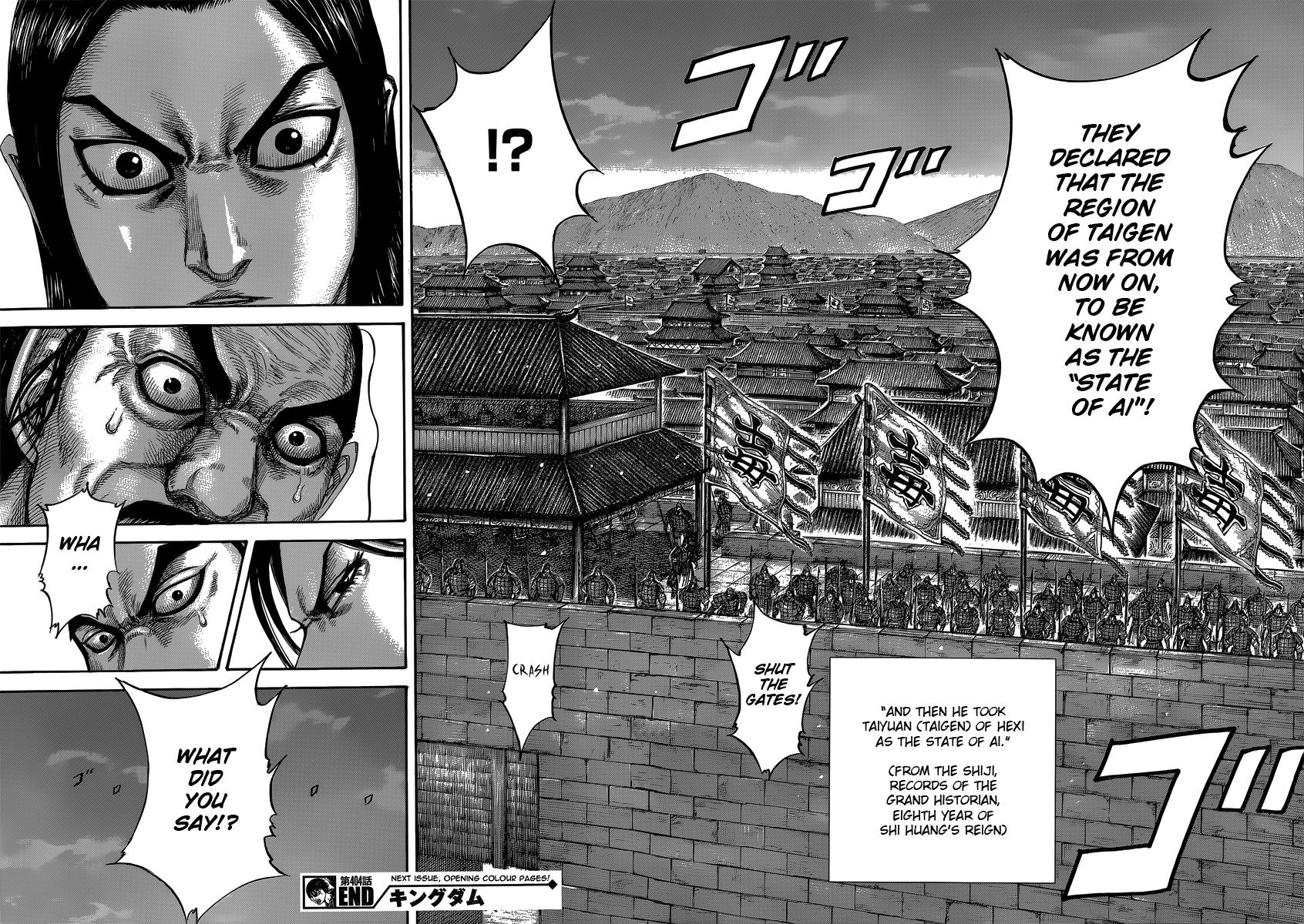 Chapter 404 — Chapter 404 — Page 18
