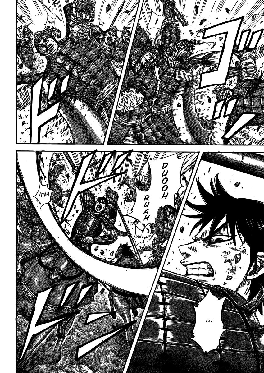 Kingdom Chapter 406