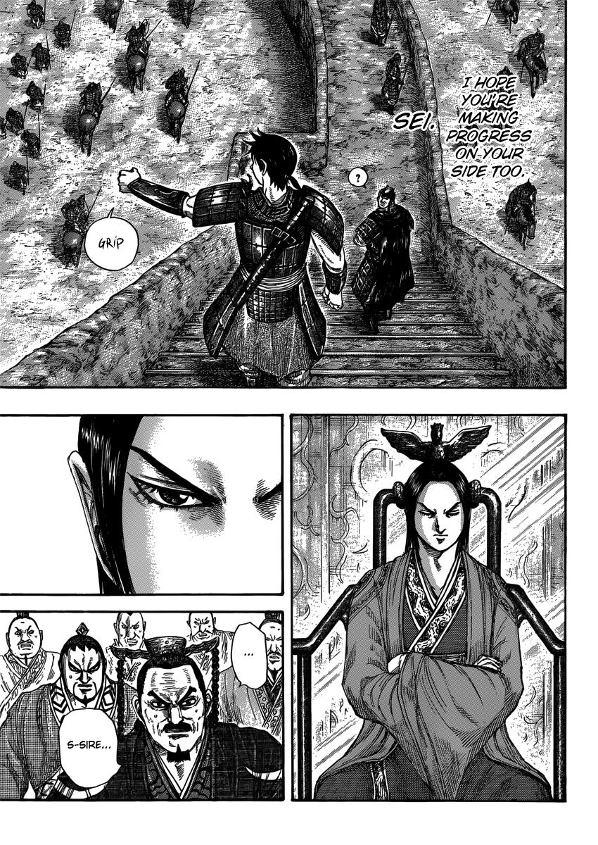 Chapter 407 — Chapter 407 — Page 11