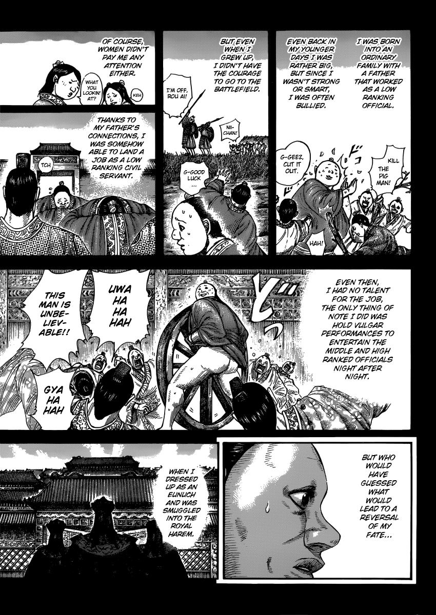 Kingdom Chapter 409