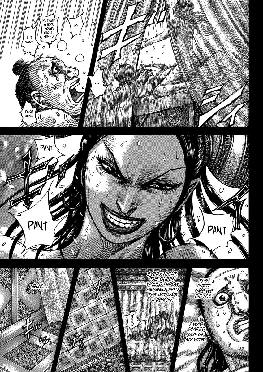 Kingdom Chapter 409