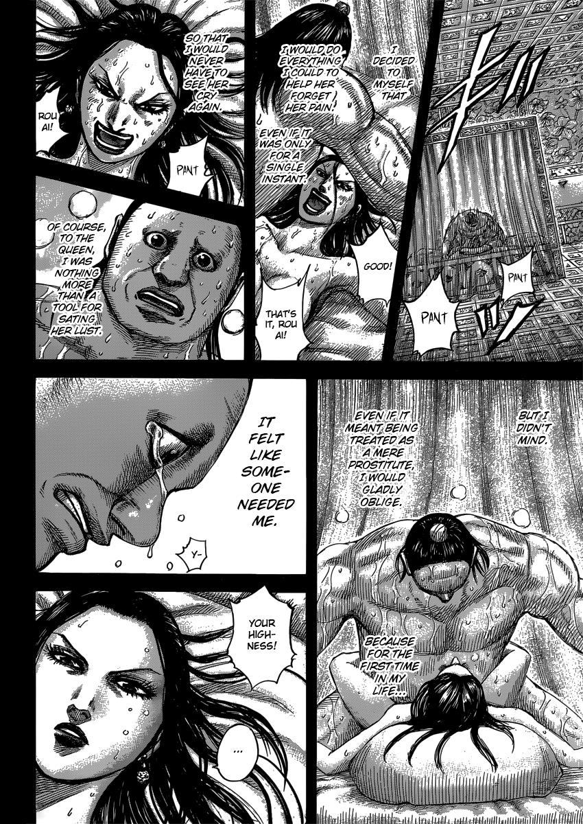 Kingdom Chapter 409