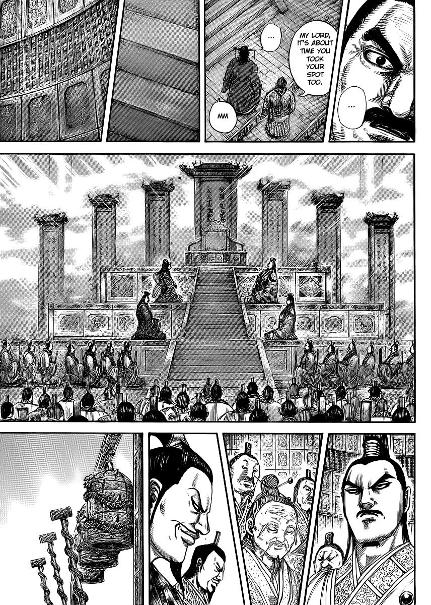 Chapter 412 — Chapter 412 — Page 11