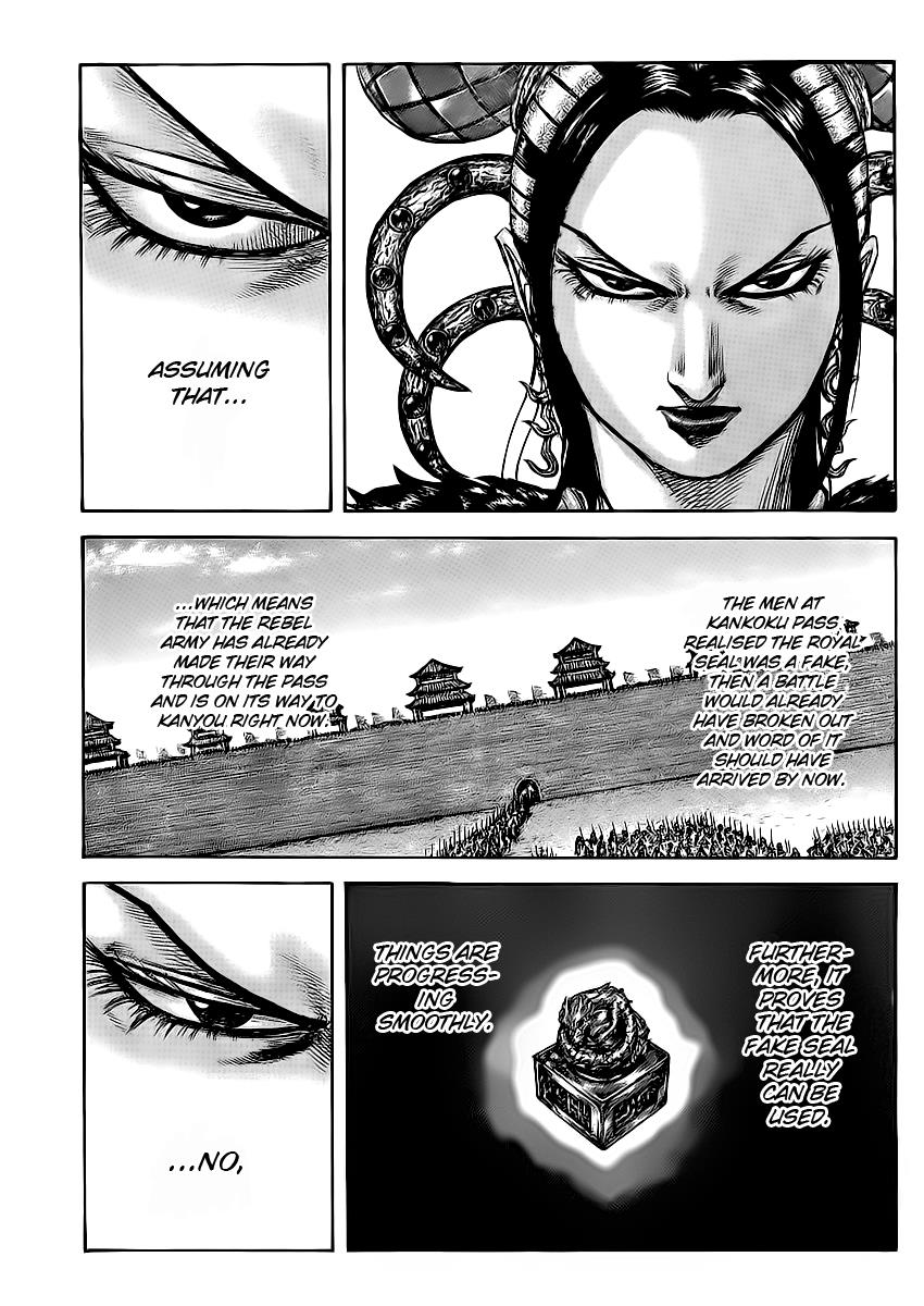 Chapter 413 — Chapter 413 — Page 12