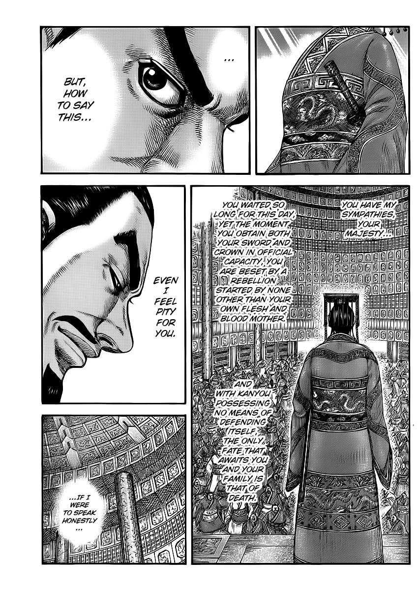 Chapter 414 — Chapter 414 — Page 16